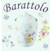 BARATTOLO DECORATO