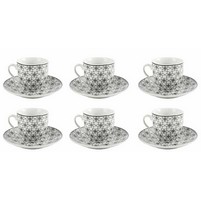 TAZZINE CAFFE' PZ.6 C-PIATTINO