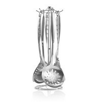 PORTAMESTOLI INOX PZ.6