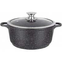 CASSERUOLA PIETRA CM.32 C-C INDUZIONE