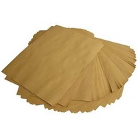 CARTA PAGLIA PER ALIMENTI CM.40X30 al kg.