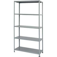 SCAFFALE METALLO 5 RIPIANI 100X40 SCAFFALE METALLO 5 RIPIANI 100X40
