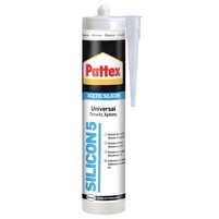 SILICONE PATTEX 280ml TRASP. SILICONE PATTEX 280ml TRASP.
