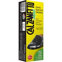 LUCIDO X SCARPE CALZONETTO CREMA 40ml LUCIDO X SCARPE CALZONETTO CREMA 40ml