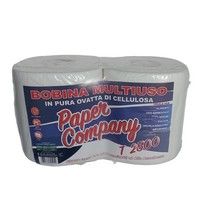 SCOTTEX INDUSTRIALE 2 ROTOLI 2500 0.9K