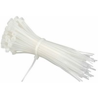 FASCETTE ELETTRICISTA CM.16  MM2.5 PZ.100