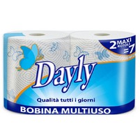 SCOTTEX DAYLY ROTOLONE pz.2 SCOTTEX DAYLY ROTOLONE pz.2