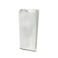 SACCHETTI CARTA KRAFT BIANCO 10X20 KG1