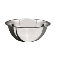 INSALATIERA INOX CM.32 FONDA
