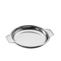 TEGAMINO UOVA INOX CM.12