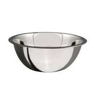 INSALATIERA INOX CM.21 FONDA