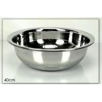 INSALATIERA INOX ALTA CM.40