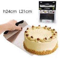 PALETTONA INOX TORTE PIZZA 23X21