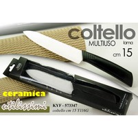 COLTELLO CERAMICA LAMA CM.15