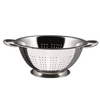 COLAPASTA INOX CM.19