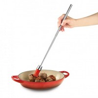 PENNELLO SILICONE M-INOX TELESC. CM.60
