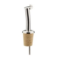 TAPPO DOSATORE SUGHERO INOX