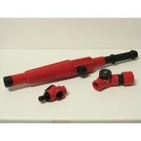 IDROGETTO ORIENTABILE CON 3 UG. 12029