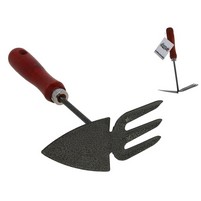 ZAPPETTA CON TRIDENTE DA GIARDINO CM.25
