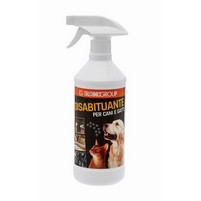 DISABITUANTE CANI E GATTI SPRAY LT.1