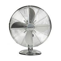 VENTILATORE TAVOLO INOX 50W CM.45