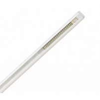 BACCHETTA COLUMBIA CM.150-200 BIANCO