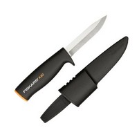 COLTELLO FISKARS K40 C-FODERO