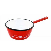 CASSERUOLA SMALTO CONICA C-M.16