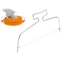 TAGLIATORTE A FILO INOX 041034