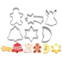 TAGLIABISCOTTI PASQUA-NATALE PZ.6