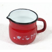 BRICCO SMALTO BOMBATO CUCINA CM.10
