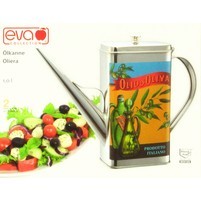 OLIERA INOX 18-8 DECORATA LT.1 041789