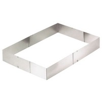 CORNICE TORTE REGOLABILE CM.27-52