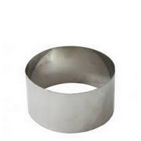 PORZIONATORE ANELLO INOX CM.8,5
