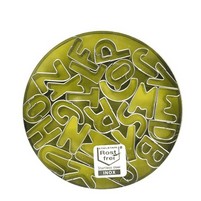 TAGLIAPASTA LETTERE METALLO PZ.21