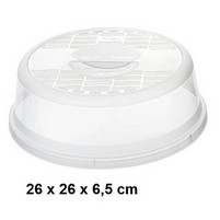 COPRICIBO PER MICROONDE CM.26 COPRICIBO PER MICROONDE CM.26