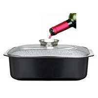 CASSERUOLA OVALE ELO C-COP. AROMA