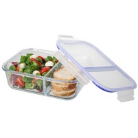 SCATOLA FRIGO VETRO C-GUARN. 2 SCOMPARTI
