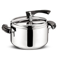 PENTOLA PRESSIONE BRAVA LT.6 CM.26