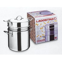 SPAGHETTIERA WEEKEND CM.18 lt.3