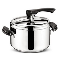 PENTOLA PRESSIONE CLASSICA LT.9 CM.24