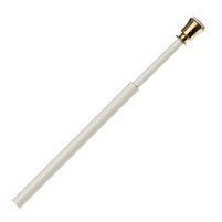BACCHETTE IDRA BIANCO-ORO VENT. CM.60