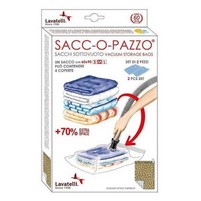 SACCO PAZZO X COPERTE PZ.2