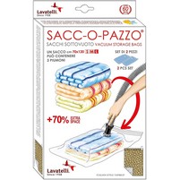 SACCO PAZZO X PIUMONI PZ.2