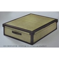 SCATOLA ORDINATOR 40X60