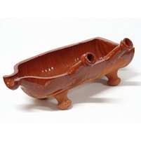 LECCARDA COCCIO SMALTATA CM.45-50