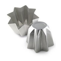 FORMA PANDORINO PZ.4 ALLUM. 40gr