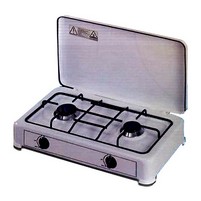 FORNELLO GAS 2 FUOCHI