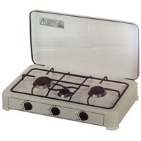 FORNELLO GAS 3 FUOCHI