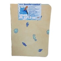 TAPPETO PAPILLON E ASCIUGONE CM.50X75